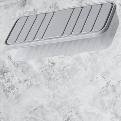 Boîte de rangement - FoodSaverBox™ - Rectangle Gris - Cuisine infinie