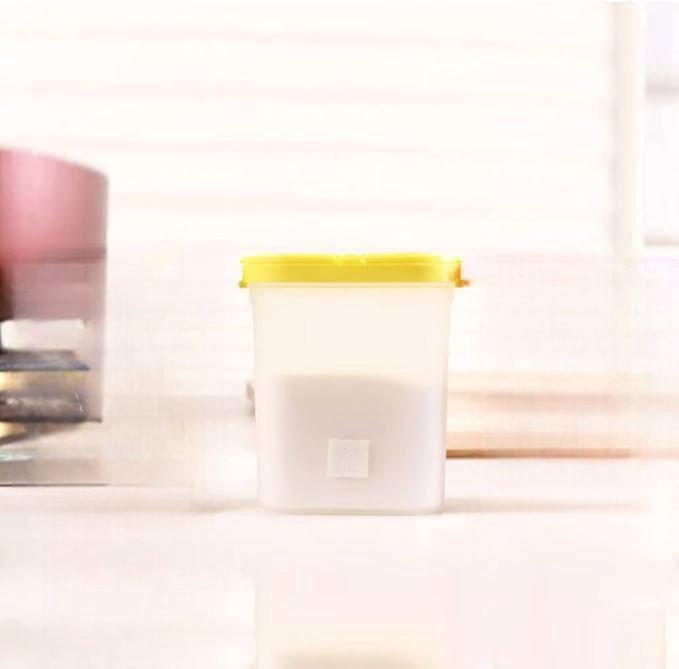 Boîte de rangement - FreshBox™ - Jaune - Cuisine infinie