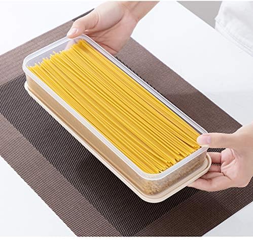 Boîte de rangement - FoodSaverBox™ - Rectangle blanc - Cuisine infinie