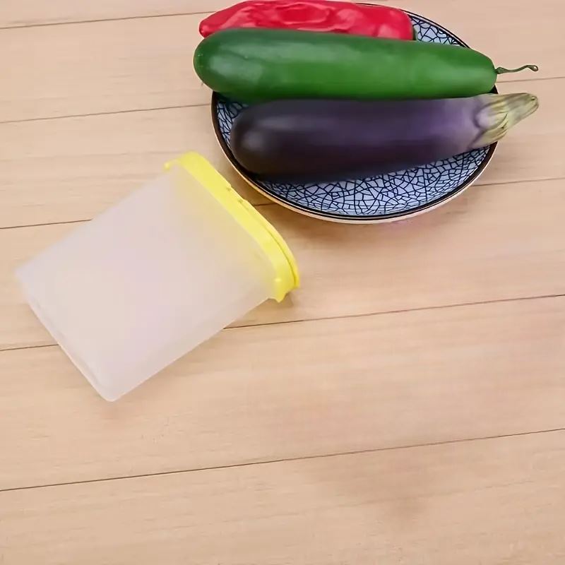 Boîte de rangement - FreshBox™ - Jaune - Cuisine infinie