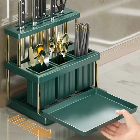 Porte couvert | FlexiLine - Cuisine infinie