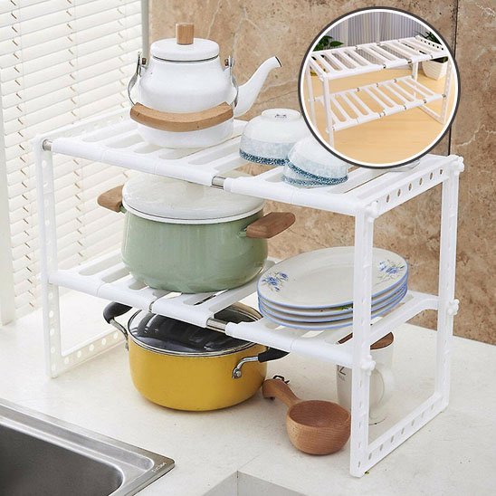 Rangement sous evier | Optimax