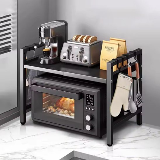 Étagères de rangement | Durables & Élégantes - Cuisine infinie