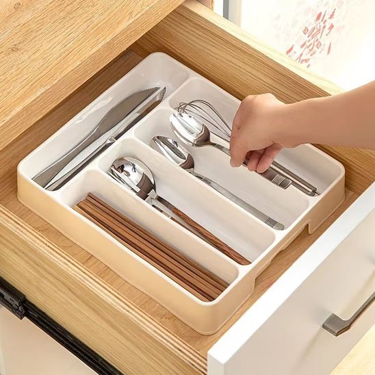 Range couvert | Design Compact