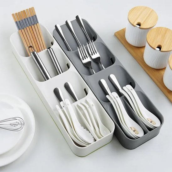 Range couvert | Élégant - Cuisine infinie