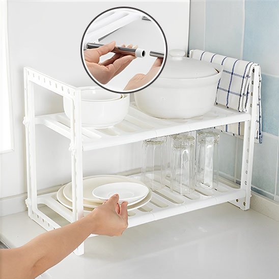 Rangement sous evier | Optimax