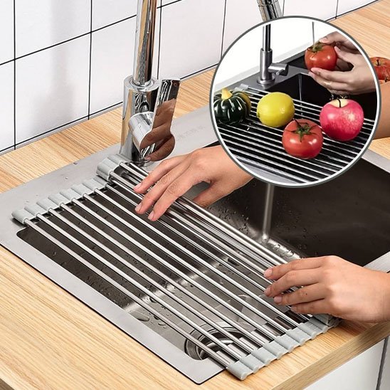 Ăgouttoir Vaisselle Design | KitchenSpace - Cuisine infinie