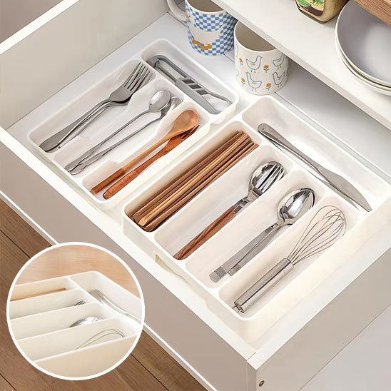 Range couvert | Design Compact