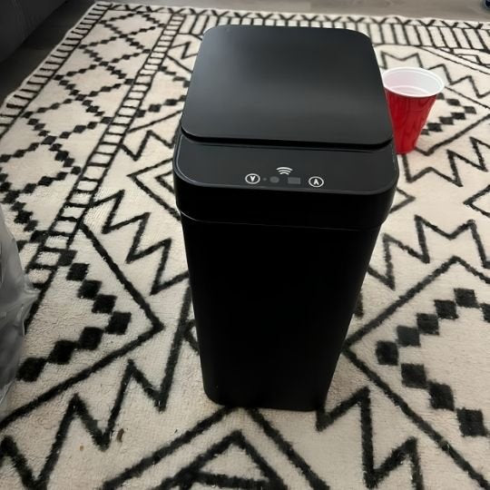 Poubelle de cuisine automatique | SmartClean