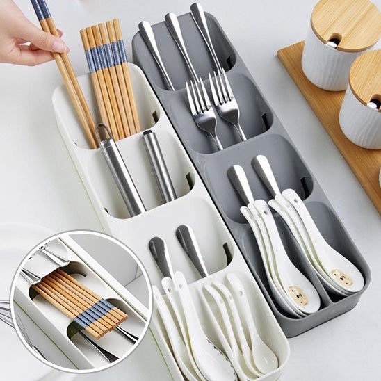 Range couvert | Élégant - Cuisine infinie