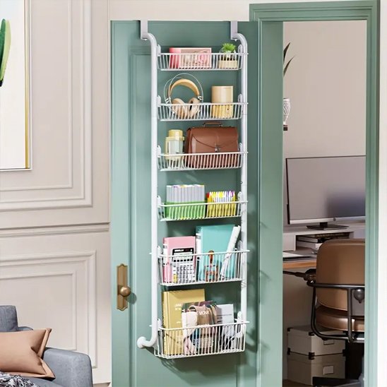 Étagère Suspendue | Design Naturel