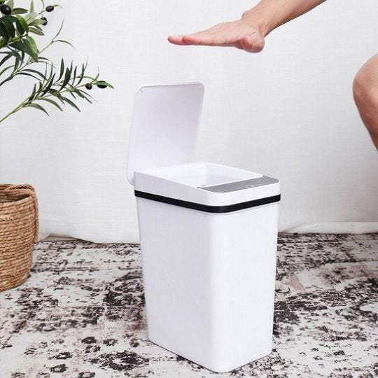 Poubelle de cuisine automatique | SmartClean