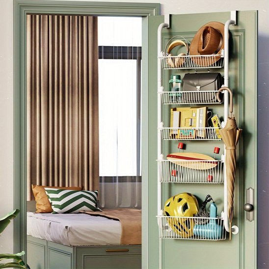 Étagère Suspendue | Design Naturel