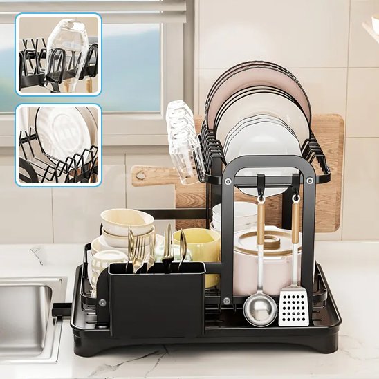 Egouttoir vaisselle | KitchenOptimal