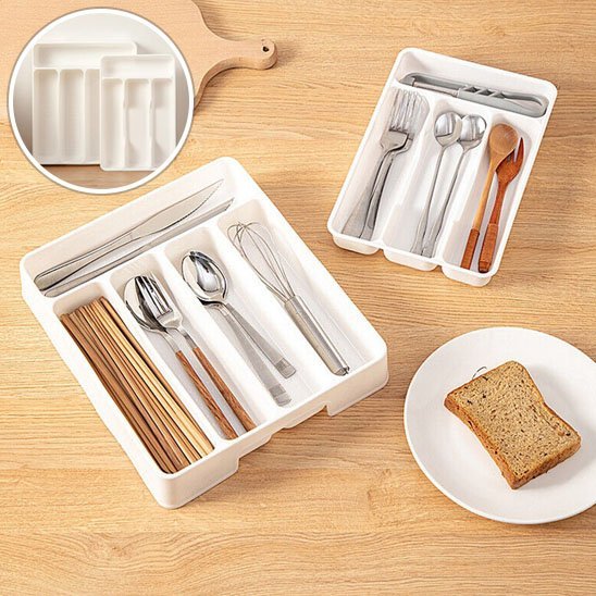 Range couvert | Design Compact