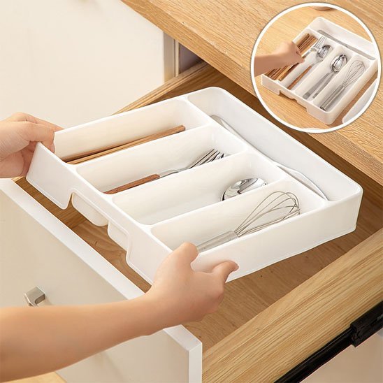 Range couvert | Design Compact