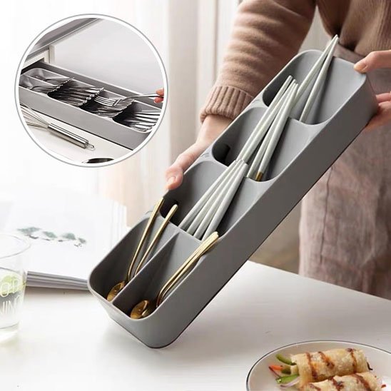 Range couvert | Élégant - Cuisine infinie
