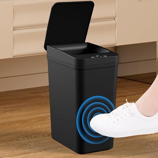 Poubelle de cuisine automatique | SmartClean