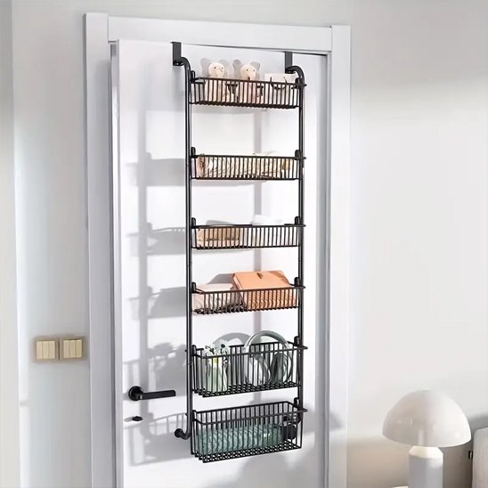 Étagère Suspendue | Design Naturel