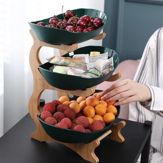 Corbeille à Fruits | Fructispace - Cuisine infinie