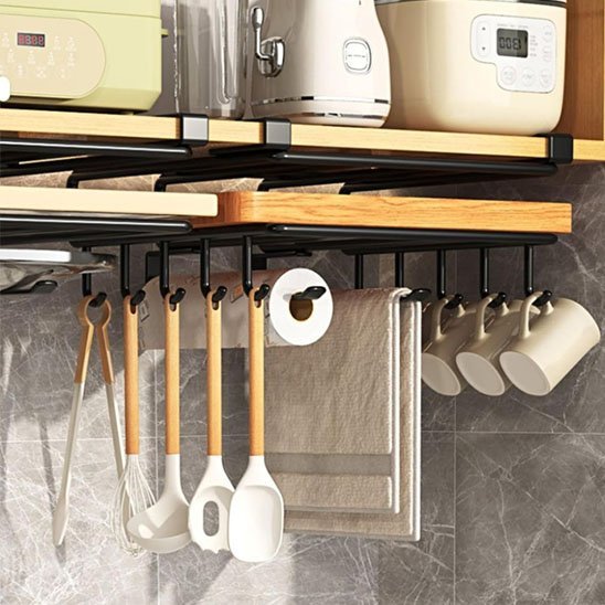 Étagère cuisine | Designa - Cuisine infinie