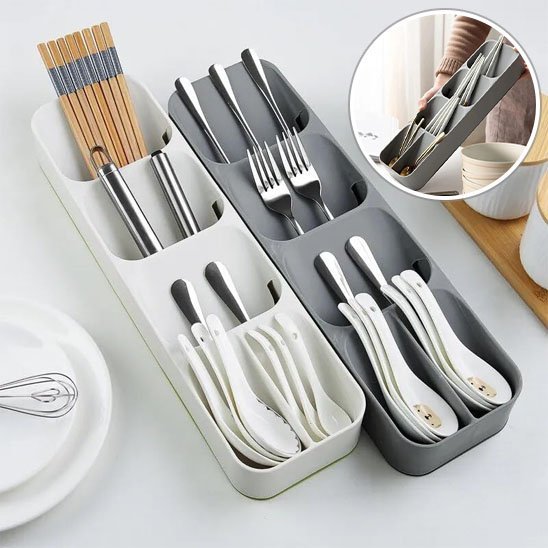 Range couvert | Élégant - Cuisine infinie