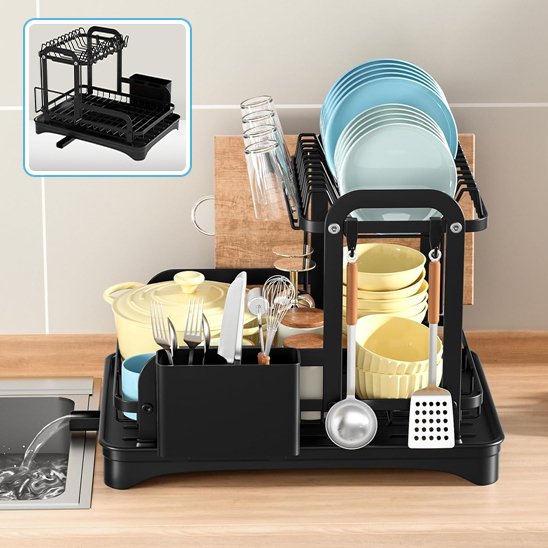 Egouttoir vaisselle | KitchenOptimal