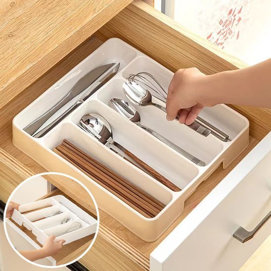 Range couvert | Design Compact