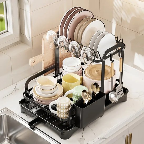 Egouttoir vaisselle | KitchenOptimal