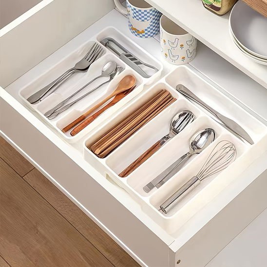 Range couvert | Design Compact