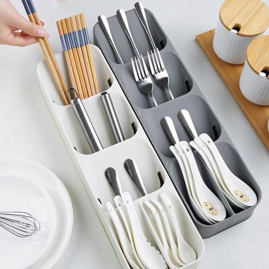 Range couvert | Élégant - Cuisine infinie