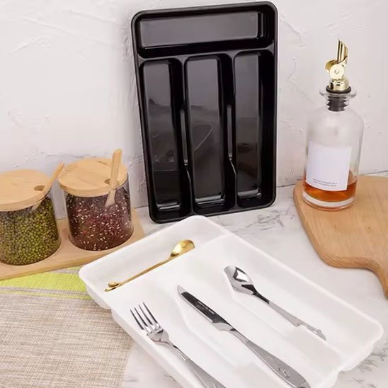 Range couvert | Bamboo Elegance