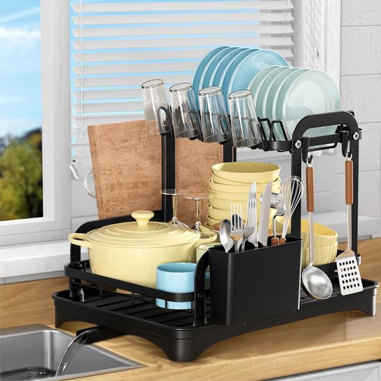Egouttoir vaisselle | KitchenOptimal