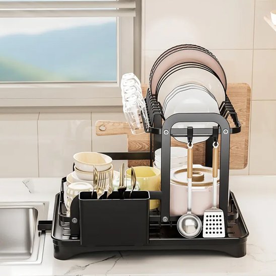 Egouttoir vaisselle | KitchenOptimal