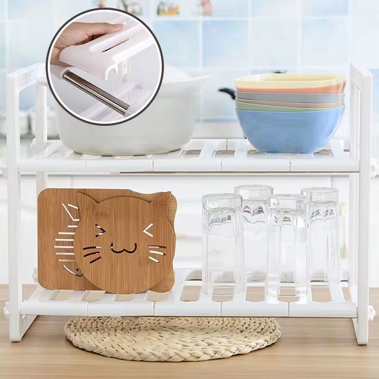 Rangement sous evier | Optimax