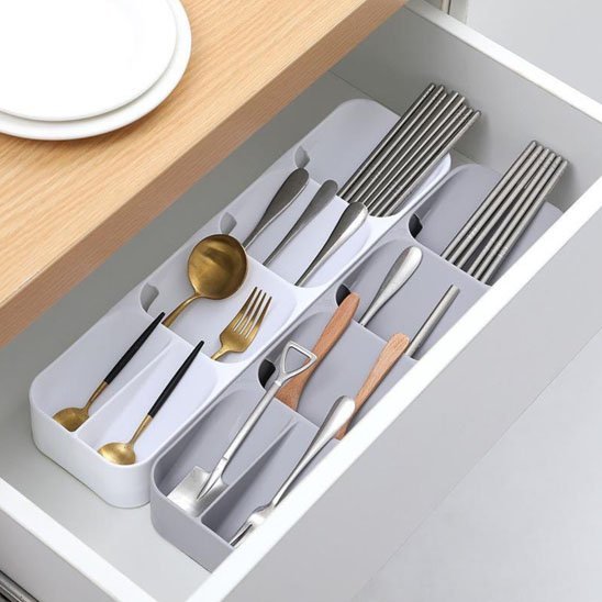 Range couvert | Élégant - Cuisine infinie