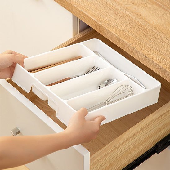 Range couvert | Design Compact