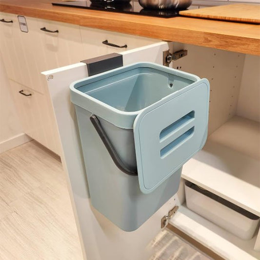 poubelle sous evier - Cuisine infinie