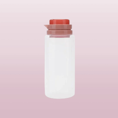 Pot alimentaire - JarKitchen™ - Rose - Cuisine infinie