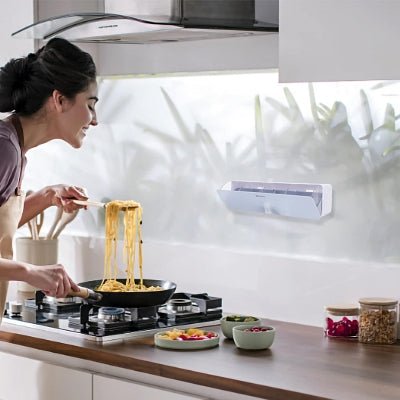Boite à épices - SeasoningBox™ - Blanc - Cuisine infinie