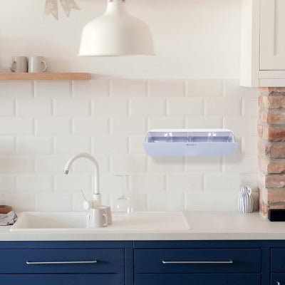 Boite à épices - SeasoningBox™ - Blanc - Cuisine infinie