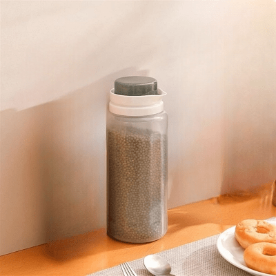 Pot alimentaire - JarKitchen™ - Gris - Cuisine infinie