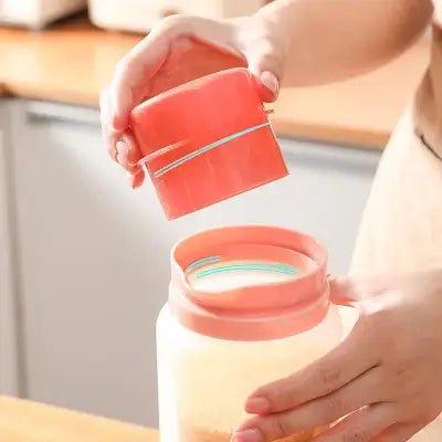 Pot alimentaire - JarKitchen™ - Rose - Cuisine infinie