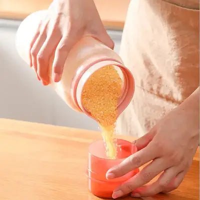 Pot alimentaire - JarKitchen™ - Rose - Cuisine infinie