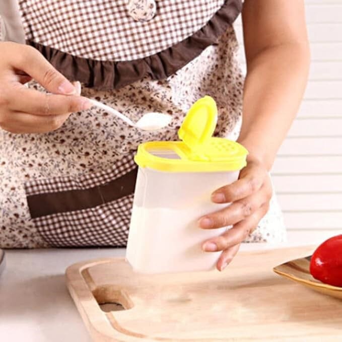 Boîte de rangement - FreshBox™ - Jaune - Cuisine infinie