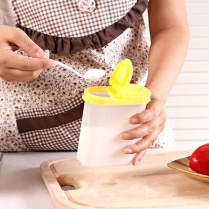 Boîte de rangement - FreshBox™ - Jaune - Cuisine infinie