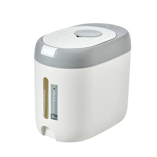 Boîte de rangement - GrainFlow™ - Gris - Cuisine infinie