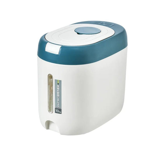 Boîte de rangement - GrainFlow™ - Bleu - Cuisine infinie