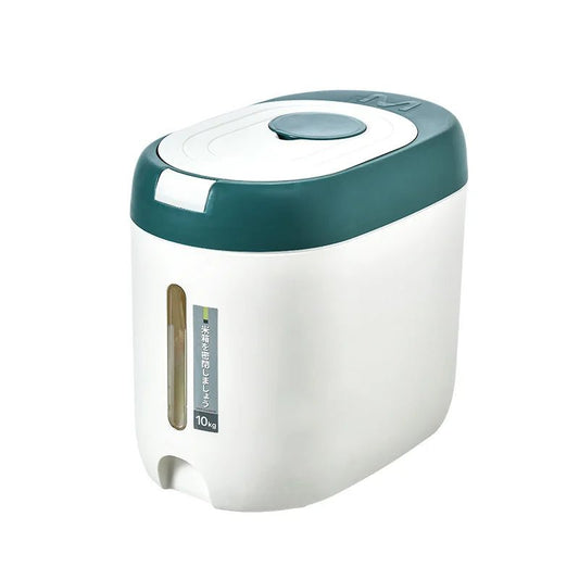 Boîte de rangement - GrainFlow™ - Vert - Cuisine infinie