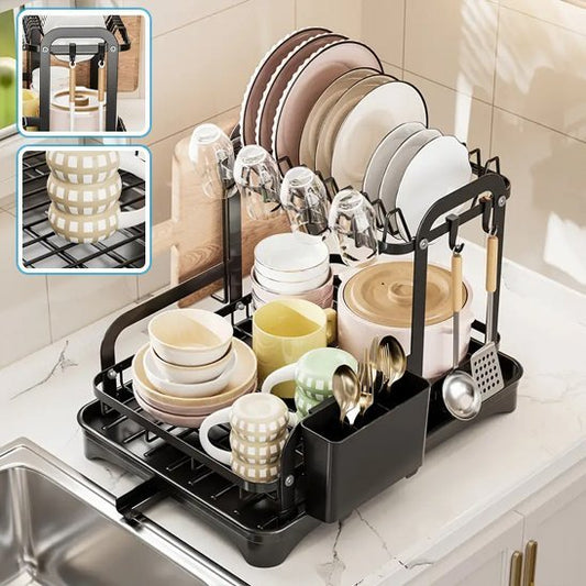 Egouttoir vaisselle | DesignSpace - Cuisine infinie